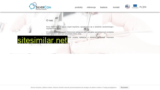 silvercon.com.pl alternative sites