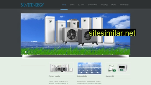 silverenergy.pl alternative sites