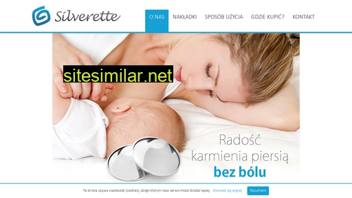 silverette.pl alternative sites