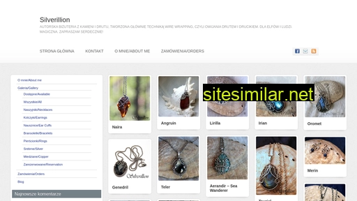 silverillion.pl alternative sites