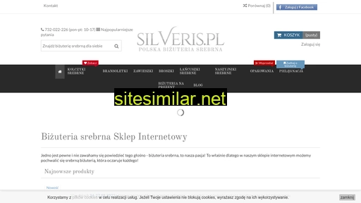 silveris.pl alternative sites