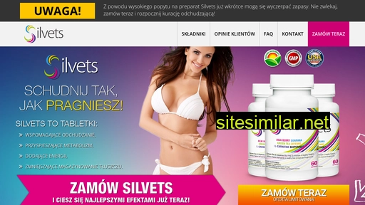 silvets.pl alternative sites