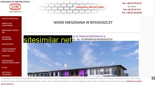 sim.bydgoszcz.pl alternative sites