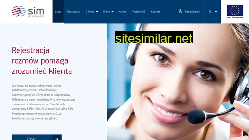 sim.com.pl alternative sites