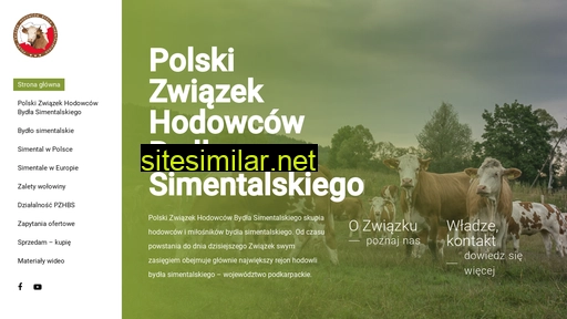 simentale.pl alternative sites