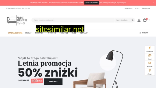 simplefurniture.pl alternative sites