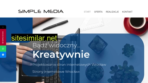 simplemedia.pl alternative sites