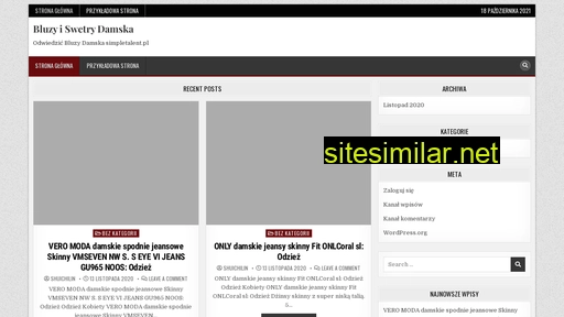 simpletalent.pl alternative sites