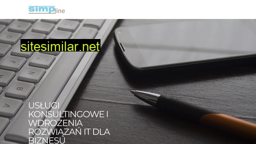 simpline.pl alternative sites