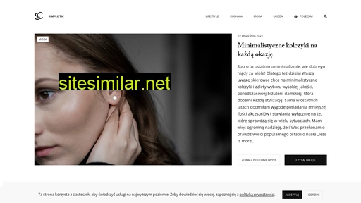 simplistic.pl alternative sites