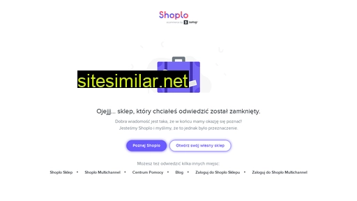 simplylife.com.pl alternative sites