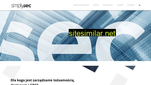 simplysec.pl alternative sites