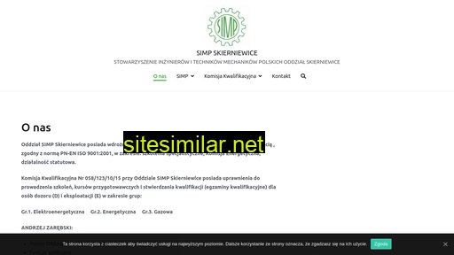simpskierniewice.pl alternative sites