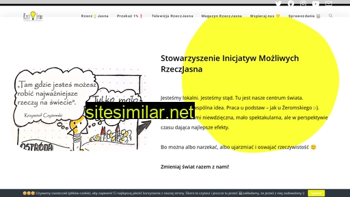 simrzeczjasna.pl alternative sites