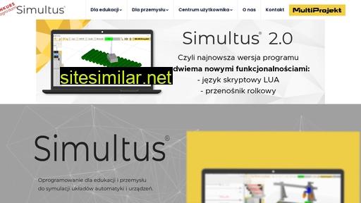 simultus.pl alternative sites