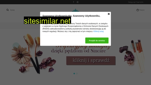 sincare.pl alternative sites