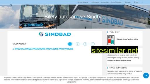 sindbadbilety.pl alternative sites