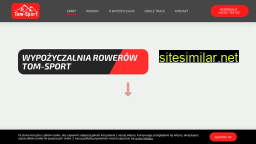 singletrackinfo.pl alternative sites