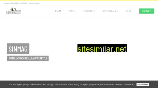 sinmag.pl alternative sites