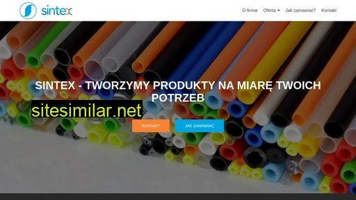 sintex.com.pl alternative sites