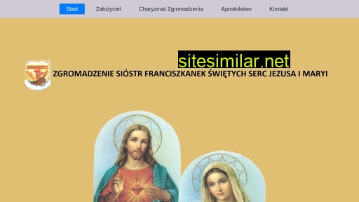 siostryfranciszkankiswietychserc.pl alternative sites