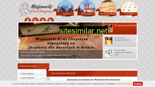 siostrymisjonarki.pl alternative sites