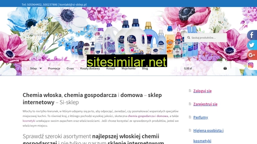 si-sklep.pl alternative sites