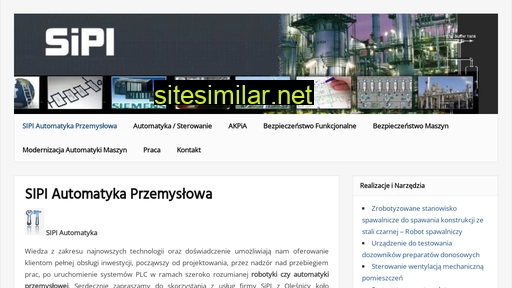 sipi.com.pl alternative sites