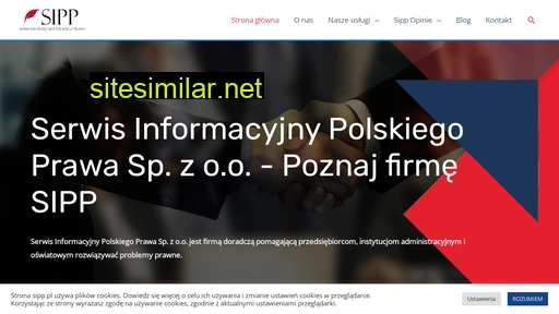 sipp.pl alternative sites