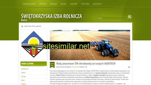 sir-kielce.pl alternative sites
