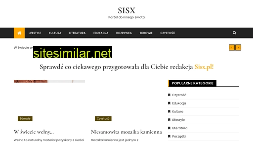 sisx.pl alternative sites