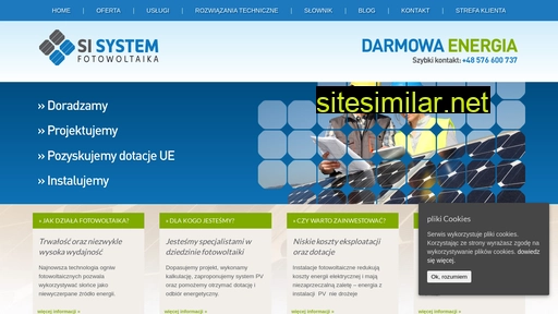 sisystem.pl alternative sites