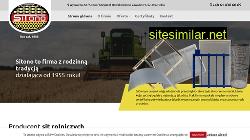sitanekla.pl alternative sites
