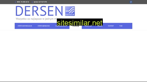site.dersen.pl alternative sites
