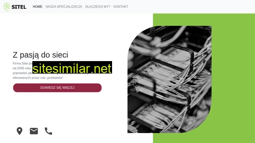 sitel.net.pl alternative sites