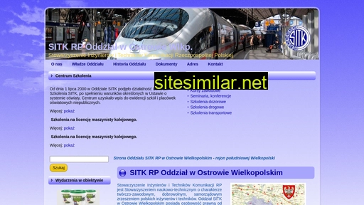 sitk.ostrowwlkp.pl alternative sites