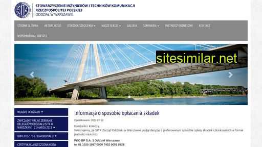 sitk.waw.pl alternative sites