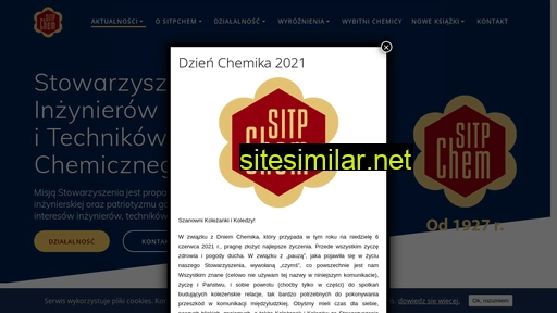 sitpchem.org.pl alternative sites