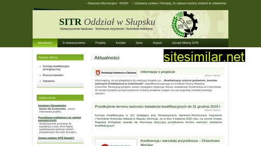 sitr.slupsk.pl alternative sites