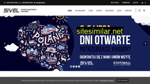 sivel.com.pl alternative sites