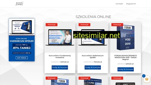 siwiecacademy.pl alternative sites