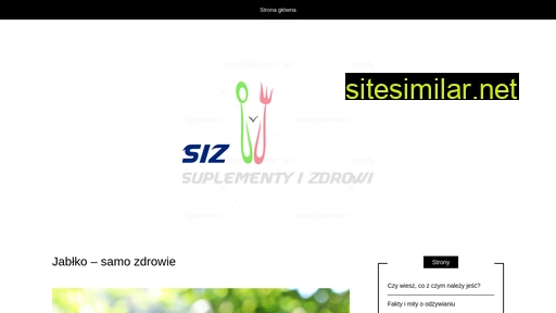 siz.org.pl alternative sites