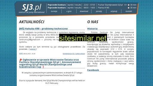 sj3.pl alternative sites