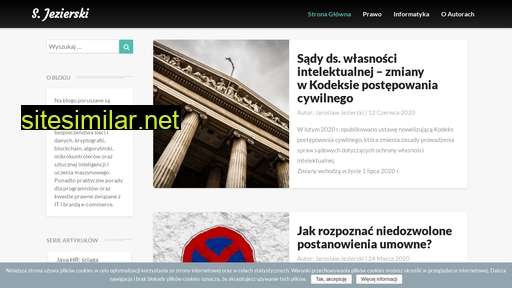 sjezierski.pl alternative sites