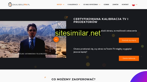 skalibrujtv.pl alternative sites
