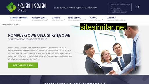 skalski.pl alternative sites