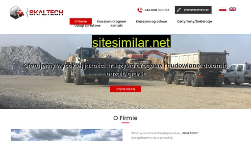 skaltech.pl alternative sites