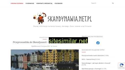 skandynawia.net.pl alternative sites