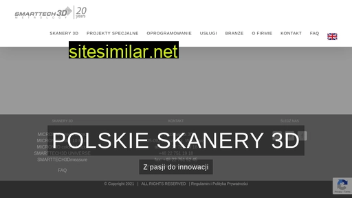 skaner3d.pl alternative sites