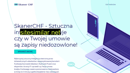 skanerchf.pl alternative sites
